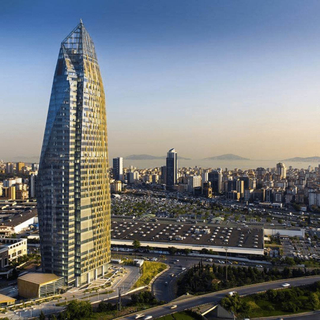 Allianz Tower