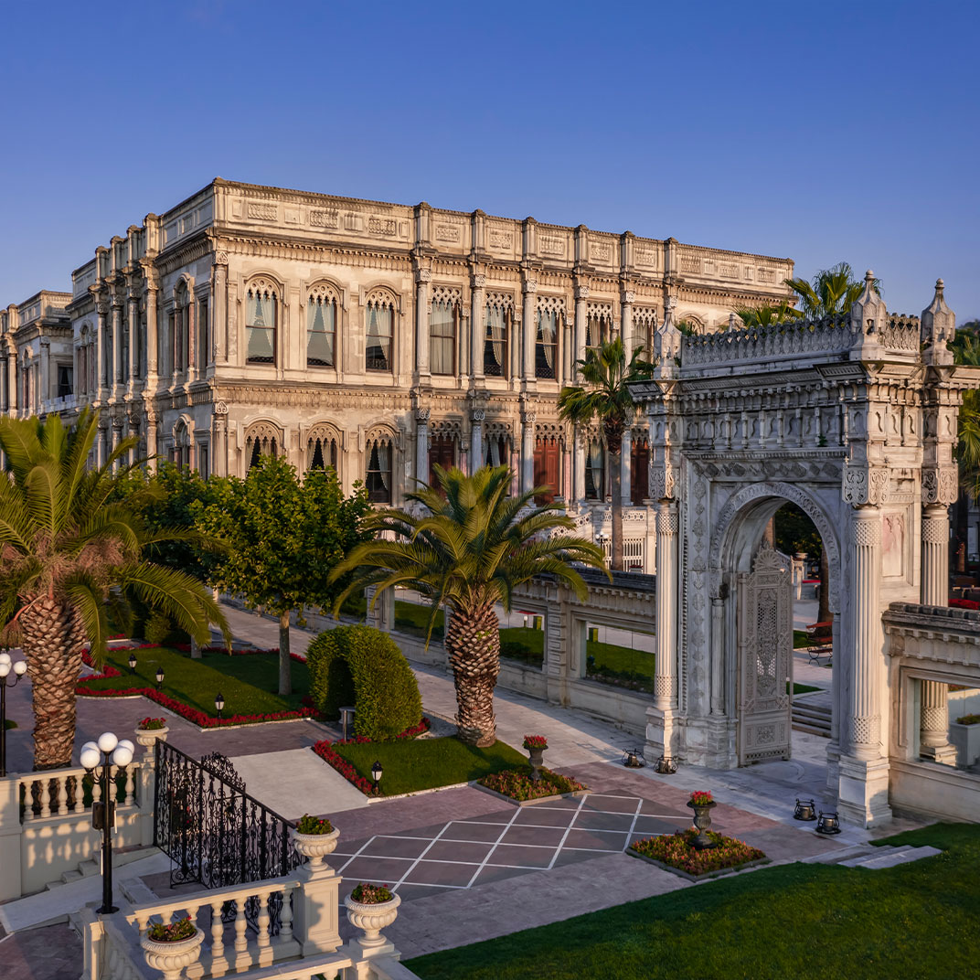 Çırağan Palace Kempinski