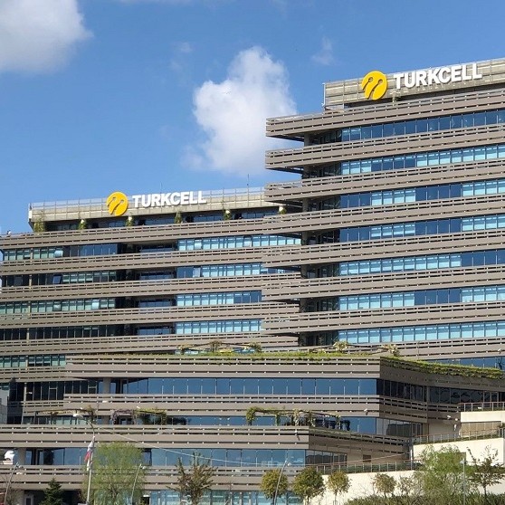  Turkcell Genel Merkez Binası