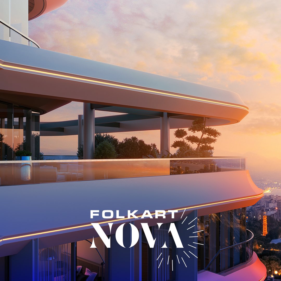 Folkart Nova