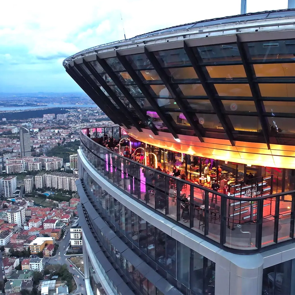 Address Otel ve Residence